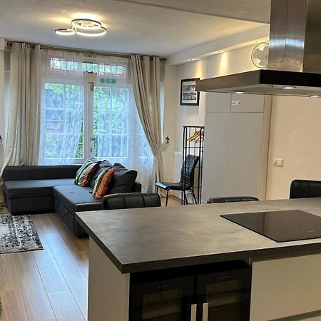 Studio With Sauna Amsterdam Dış mekan fotoğraf