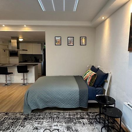 Studio With Sauna Amsterdam Dış mekan fotoğraf