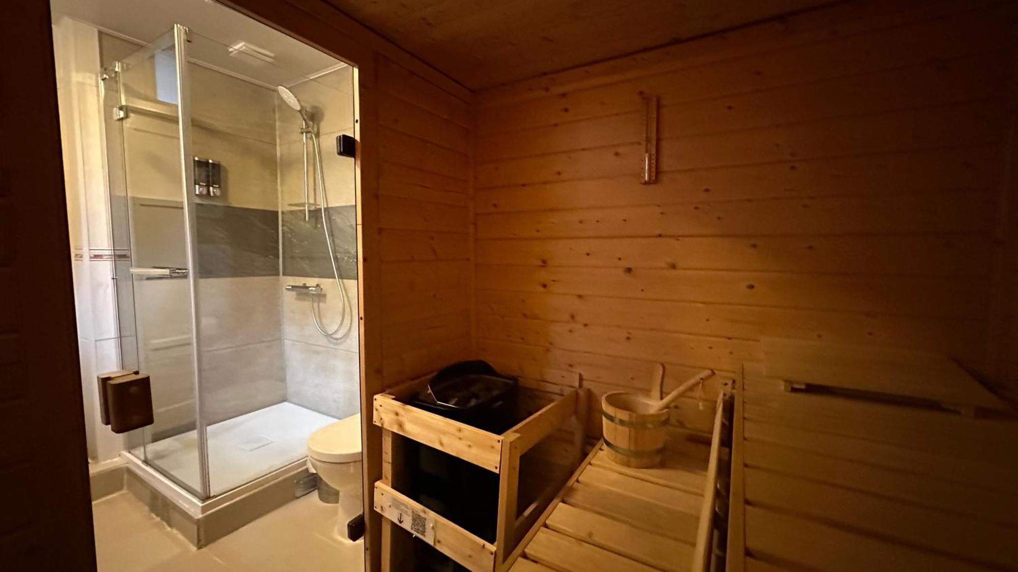 Studio With Sauna Amsterdam Dış mekan fotoğraf